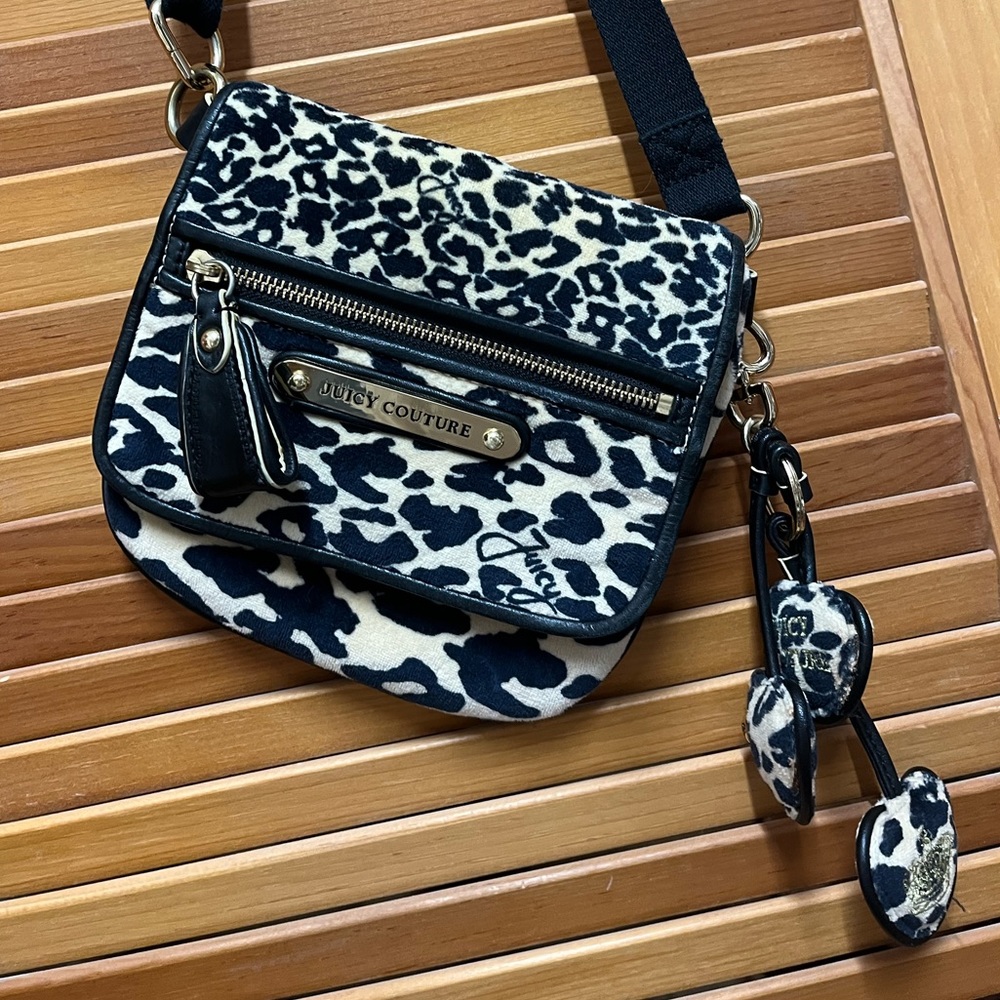 Juicy couture purse